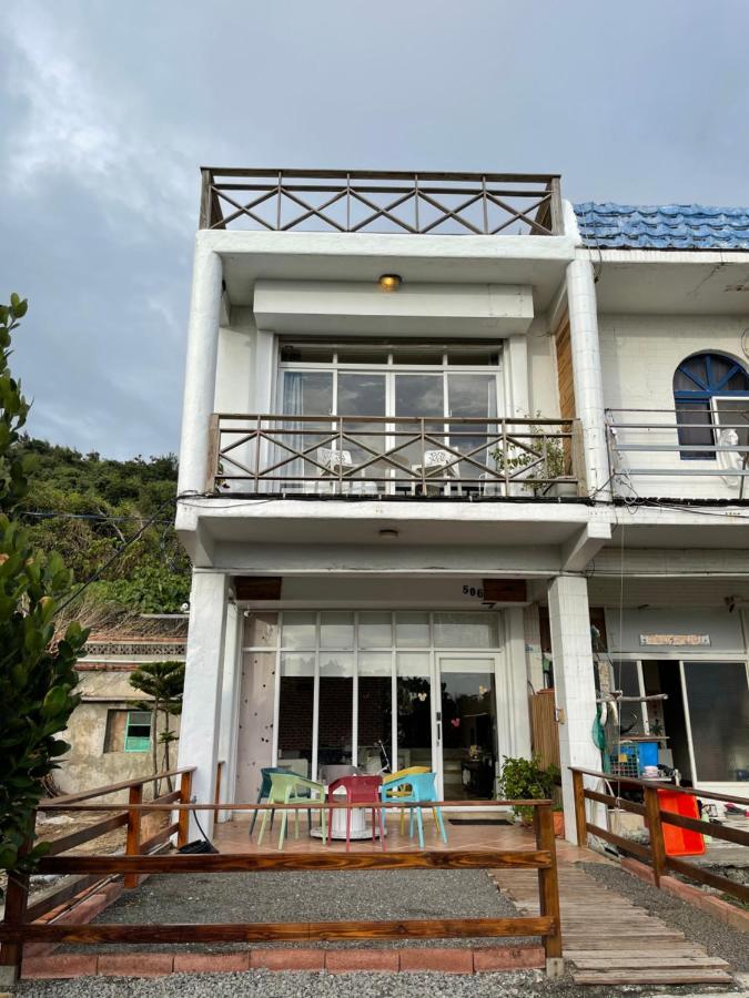 One Day Ocean Villa Manzhou Экстерьер фото