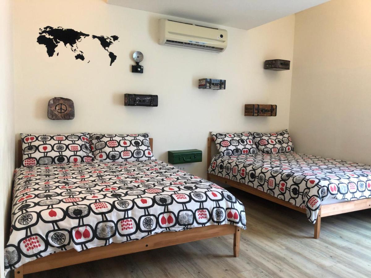One Day Ocean Villa Manzhou Экстерьер фото