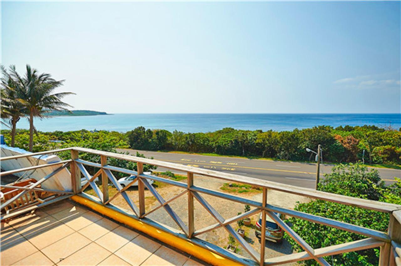 One Day Ocean Villa Manzhou Экстерьер фото