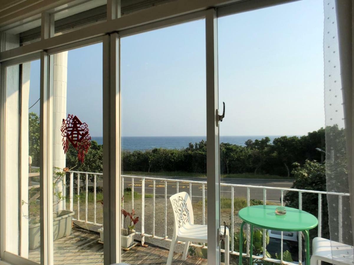 One Day Ocean Villa Manzhou Экстерьер фото