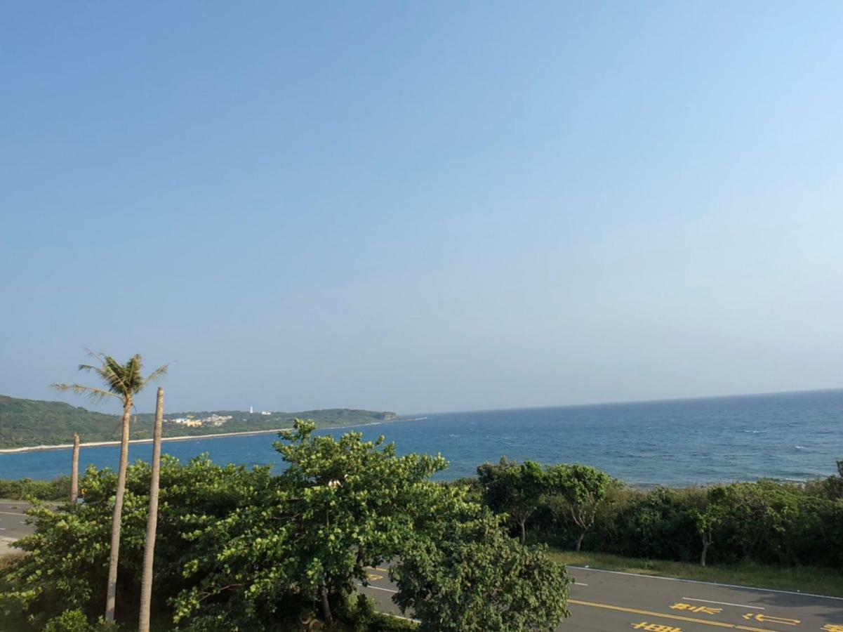 One Day Ocean Villa Manzhou Экстерьер фото