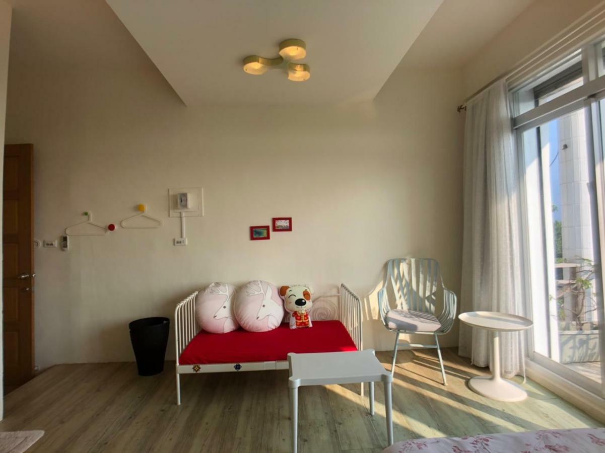 One Day Ocean Villa Manzhou Экстерьер фото